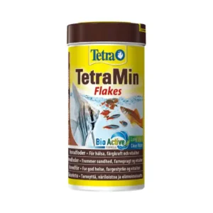 Tetra Min Flakes