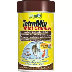 Tetra Min Granulat 100Ml Mini