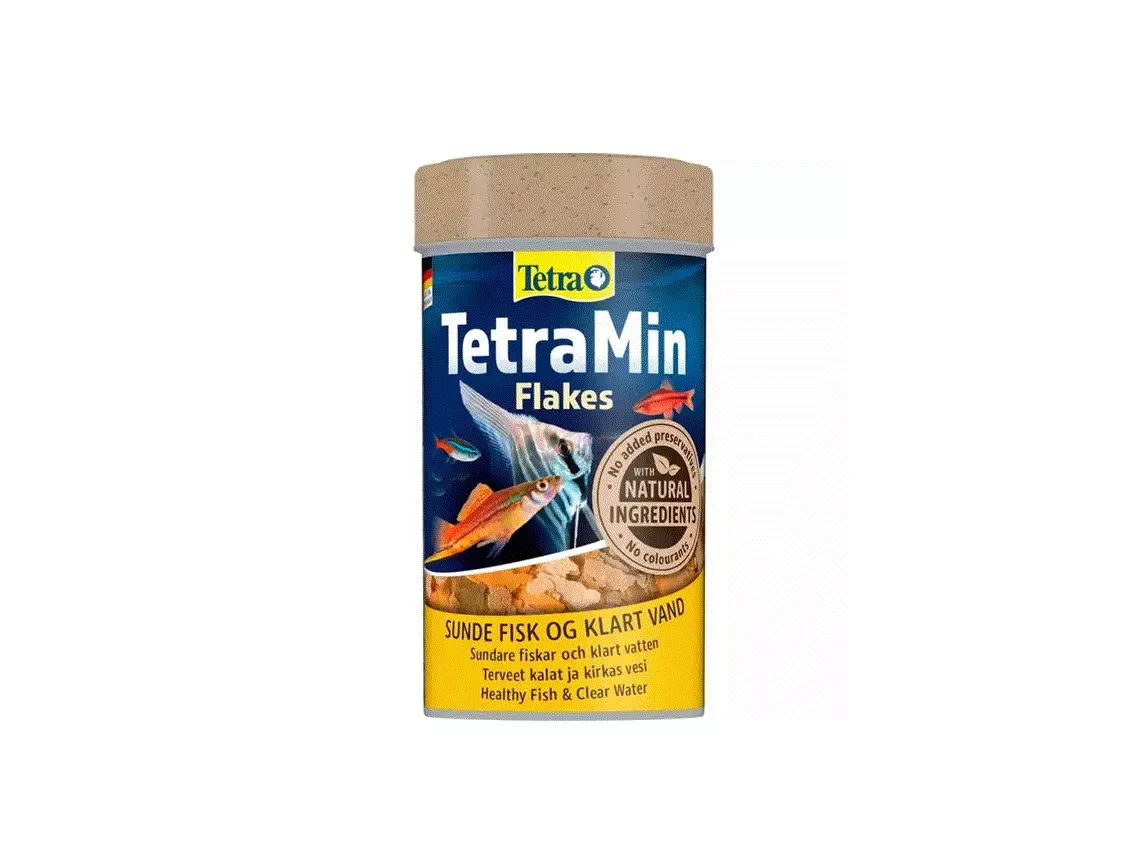 TETRA MIN, Tetra, 250ml.