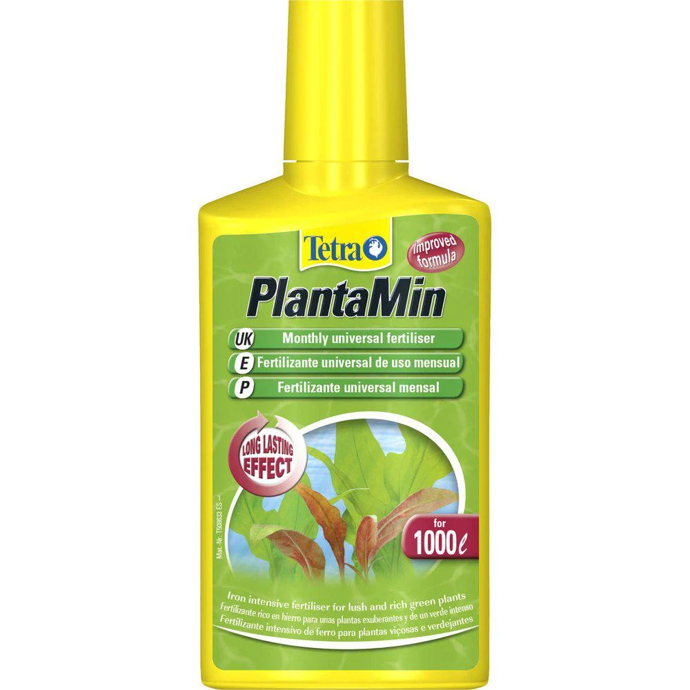 Tetra Plantamin 100Ml