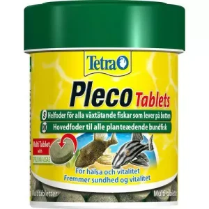 Tetra Pleco Tablets120Tabl.