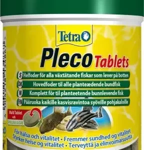 Tetra Pleco Tablets275Tabl.