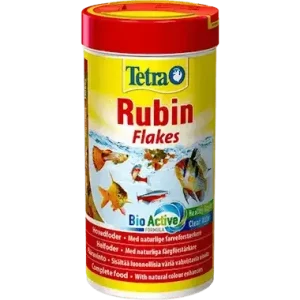 Tetra Rubin Flakes