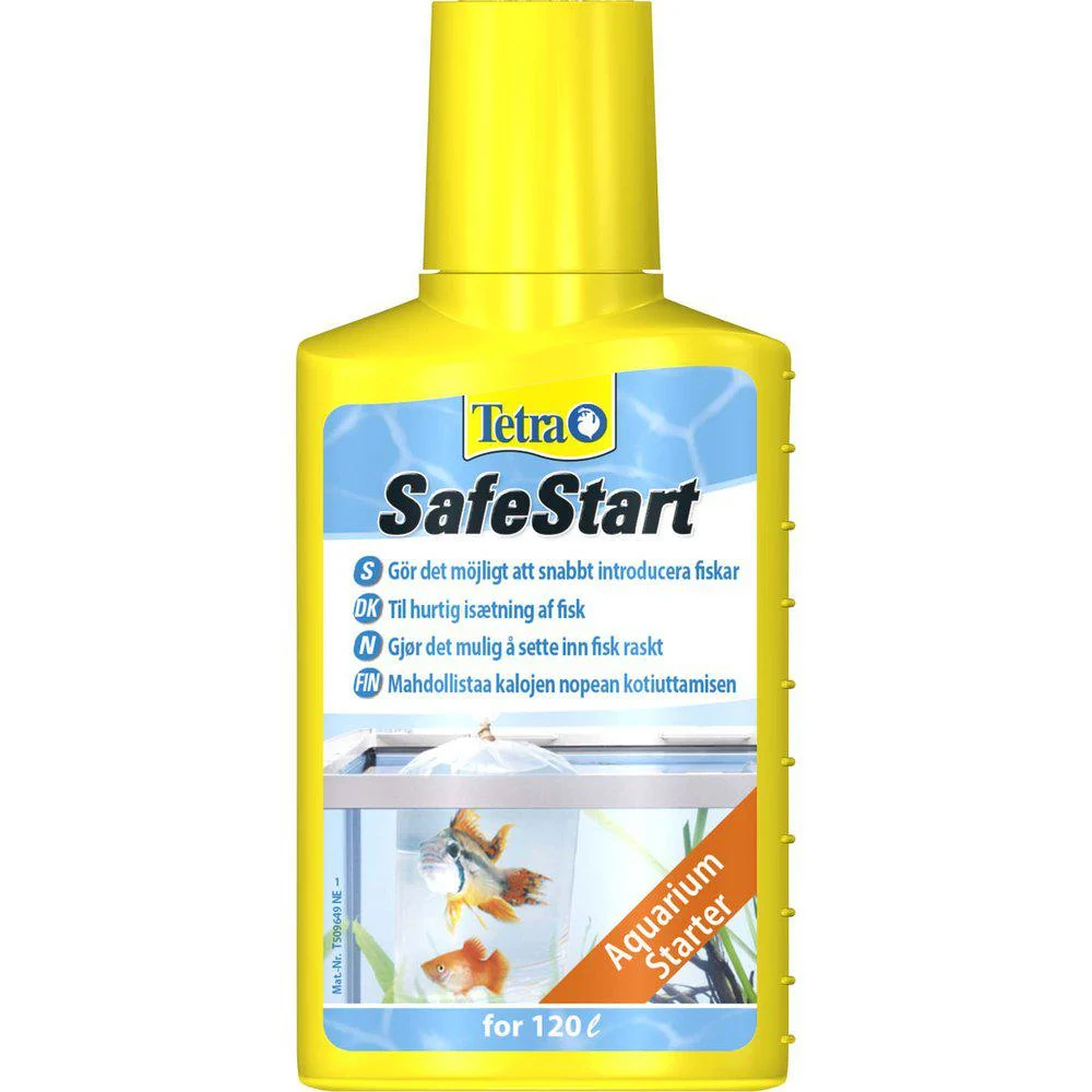 Tetra Safestart 100Ml