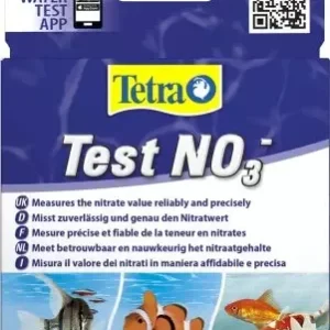 Tetra Test Nitrat No3 Räcker Till 45 Test