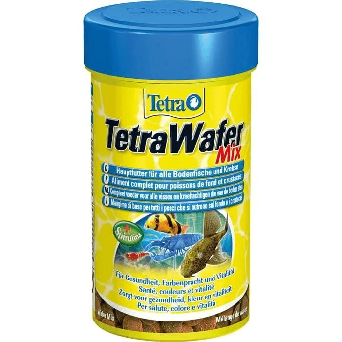 Tetra wafer mix - Image 2