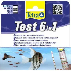 Tetratest 6In1 (25 Stk)