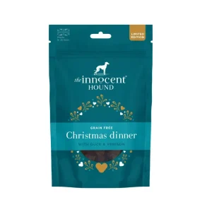 The Innocent Hound Christmas Dinner 120g