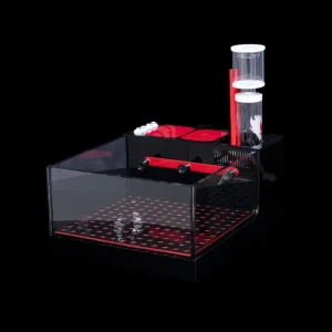 The Polyp Pros Frag Nano Frag Tank – Svart