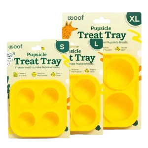 The Pupsicle Treat Tray