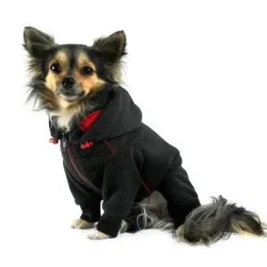 Theo Fleece Overall