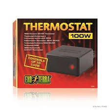 THERMOSTAT ExoTerra, 100W