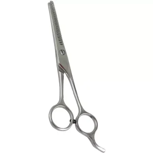 Thinning Scissors One Side Lux