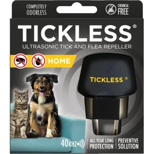 Tickless Home Svart