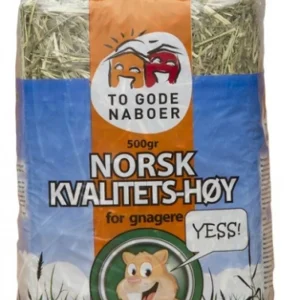 Timoteihøy To gode naboer 500gr