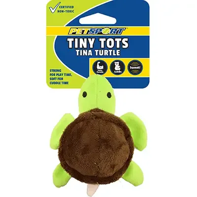 Tiny Tots Tina Turtle