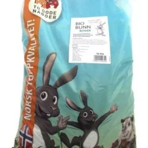 To Gode Naboer Biobunn Knust Pellets 8kg