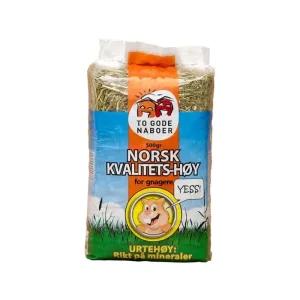 To Gode Naboer Urtehøy