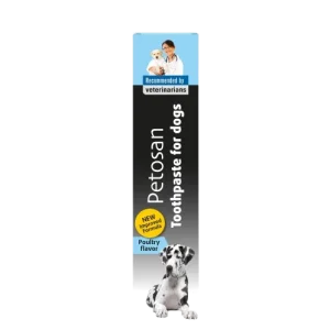 Toothpaste Dog & Cat
