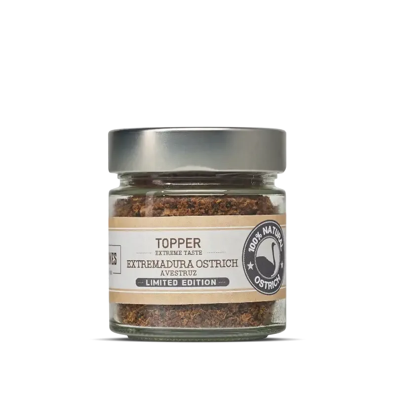 Topper av struts