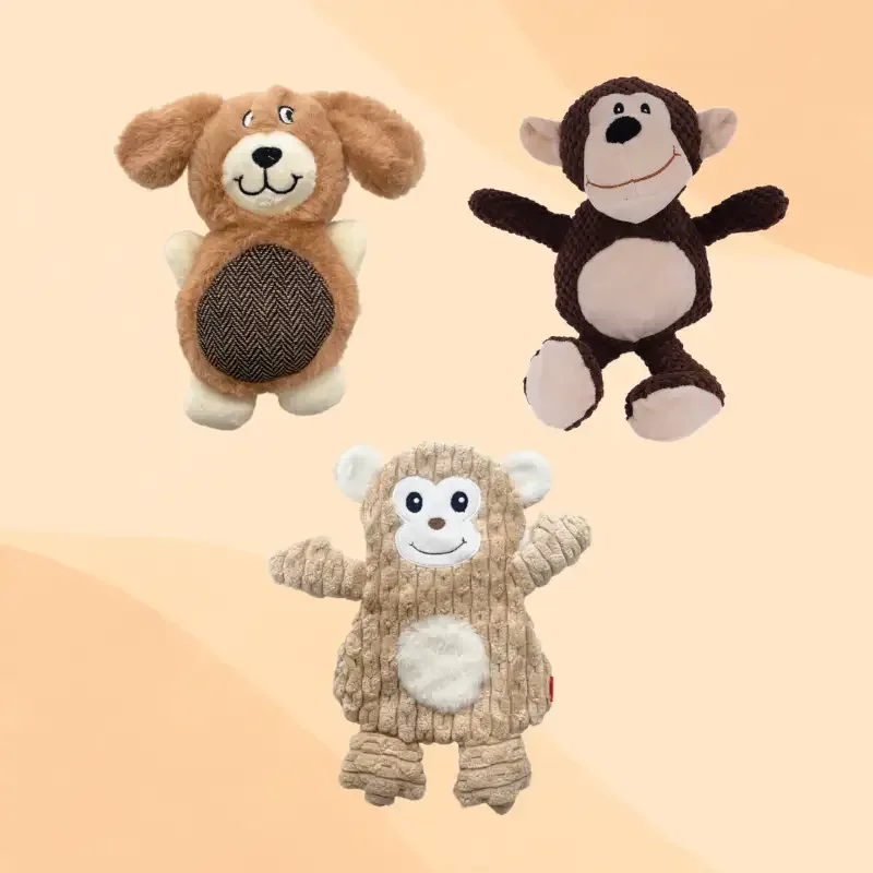 TotteTrio – liten hund