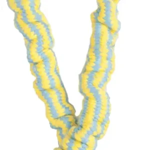 TOY TPR BALL+ELASTIC ROPE 30-60CM (3)Utgått
