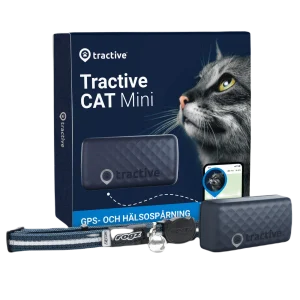 Tractive CAT Mini GPS Bl氓