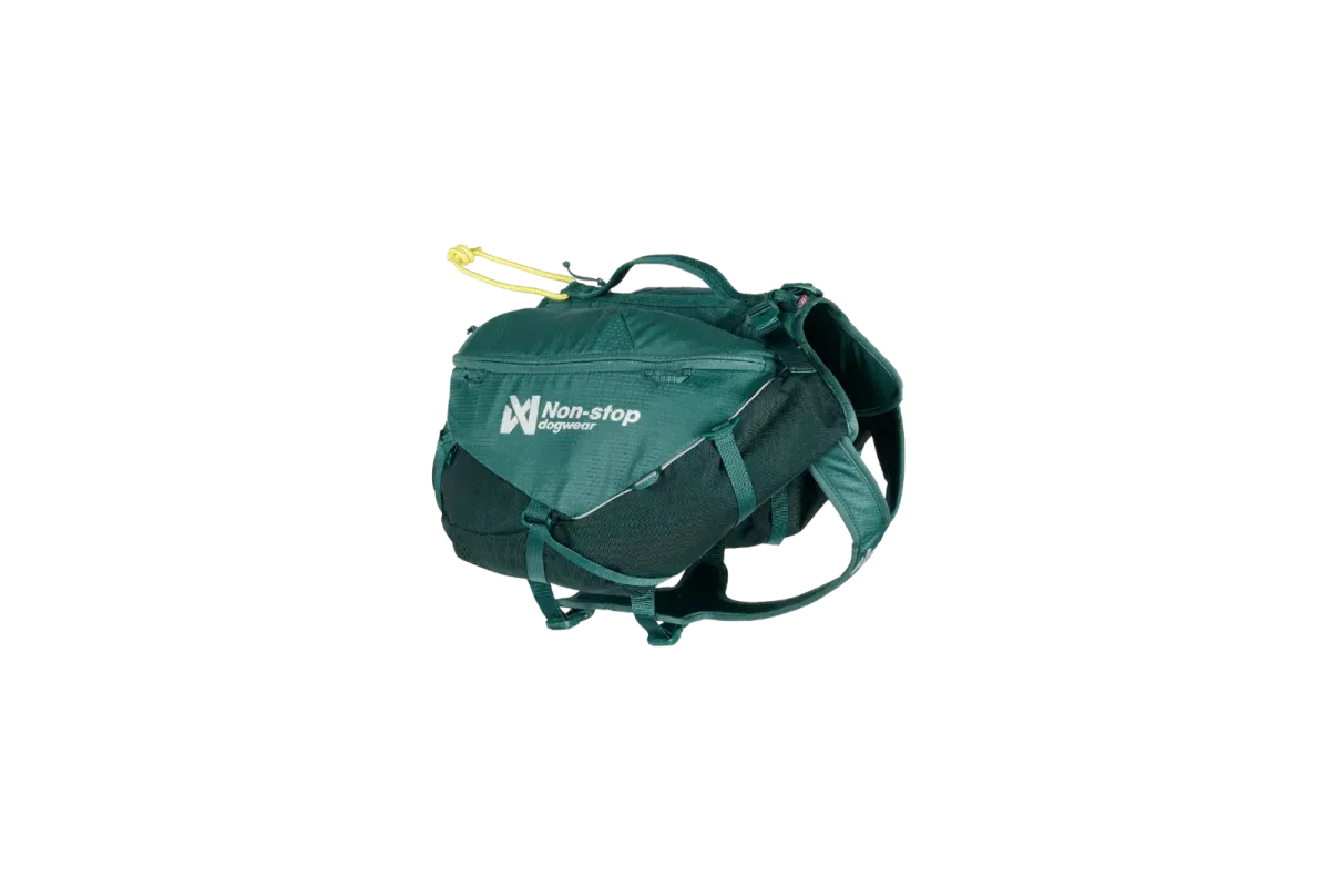 Trail Quest dog backpack