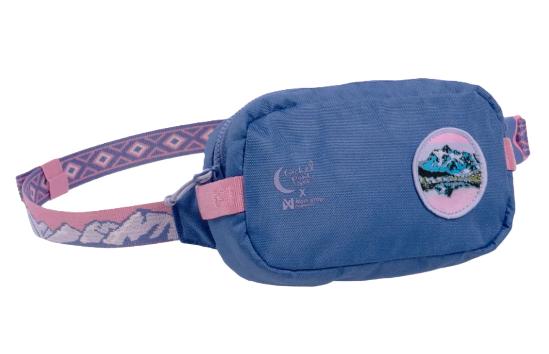 Trail quest fanny pack Rachel Pohl edition one size