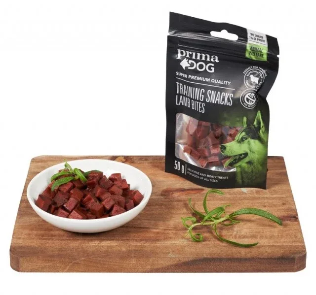 Training snacks - Lammebiter - 50g - Image 2