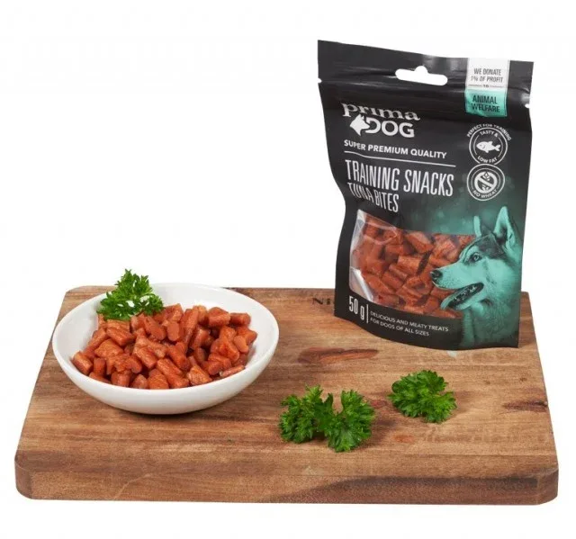Training snacks - Tunabiter - 50g - Image 2