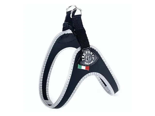 Tre Ponti Mini hundesele, flere farger