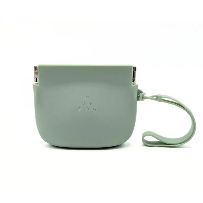 Treat Pouch Green