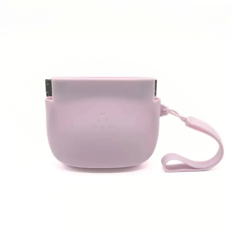 Treat Pouch Purple