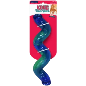Treat Spiral Stick Dog Toy