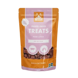Treats fryset酶rket griselunge 45g