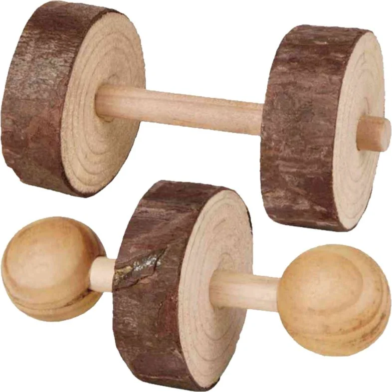 Treleker 2 pk ø4.5cm 9cm