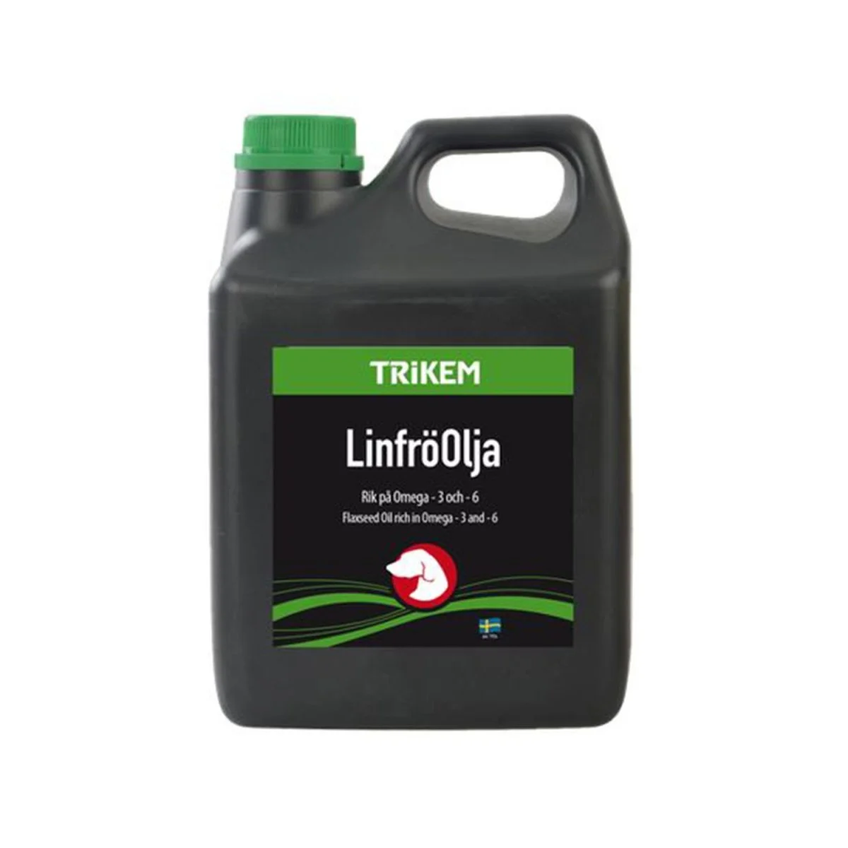 Trikem Linfrøolje 1000ml