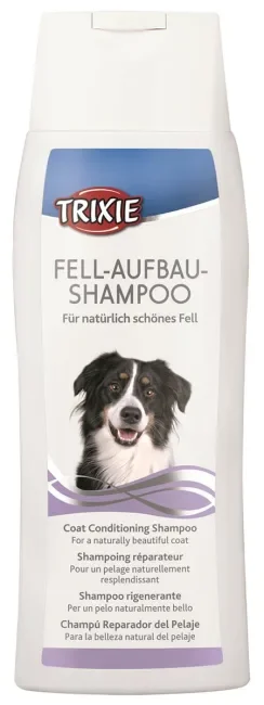 Trixie 2i1 Shampoo & Balsam 250ml - Image 2