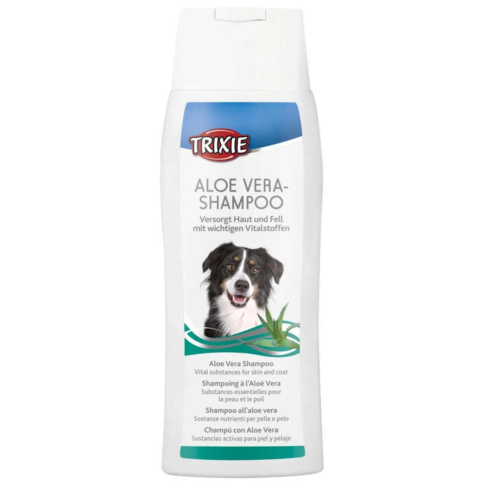 Trixie Aloe Vera shampoo