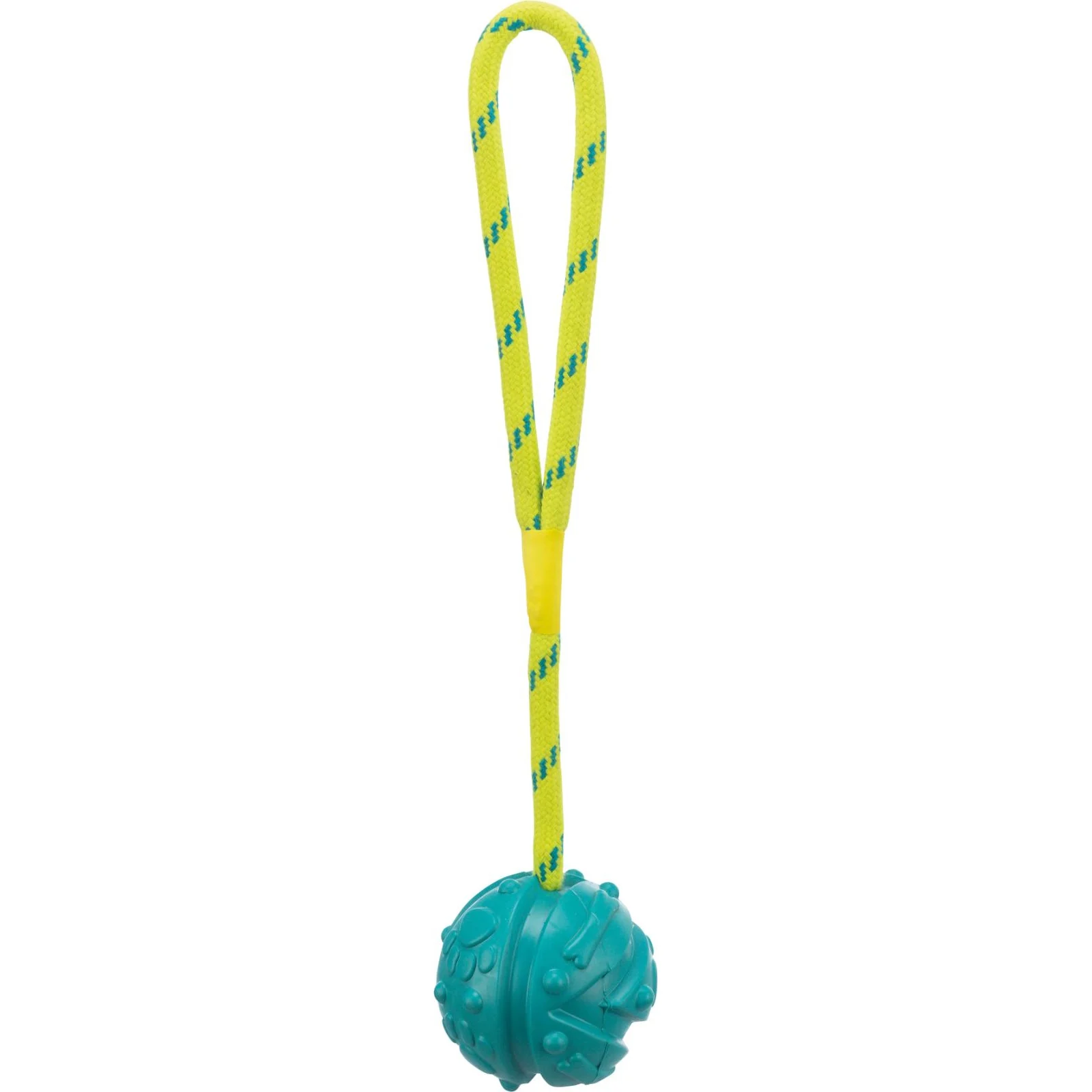 Trixie Ball med tau – flyter - Image 2