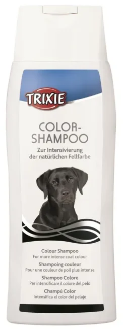 Trixie Black Out Shampoo 250ml - Image 2