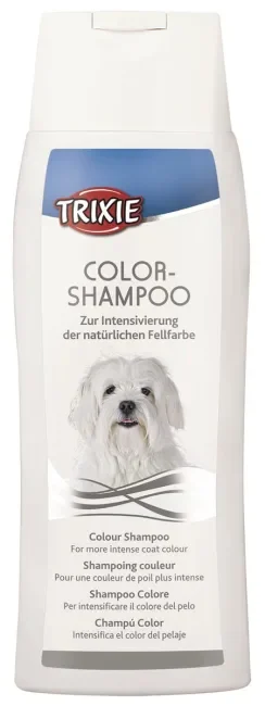 Trixie Bright White Shampoo 250ml - Image 2
