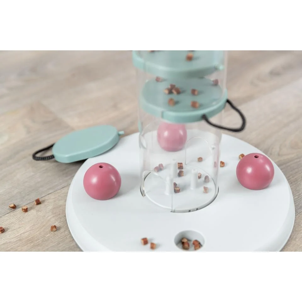 Trixie Cat Activity Gambling Tower - Image 2