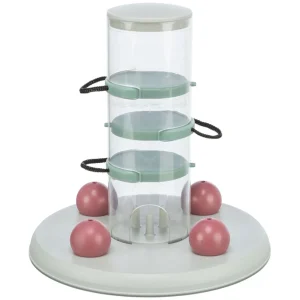 Trixie Cat Activity Gambling Tower