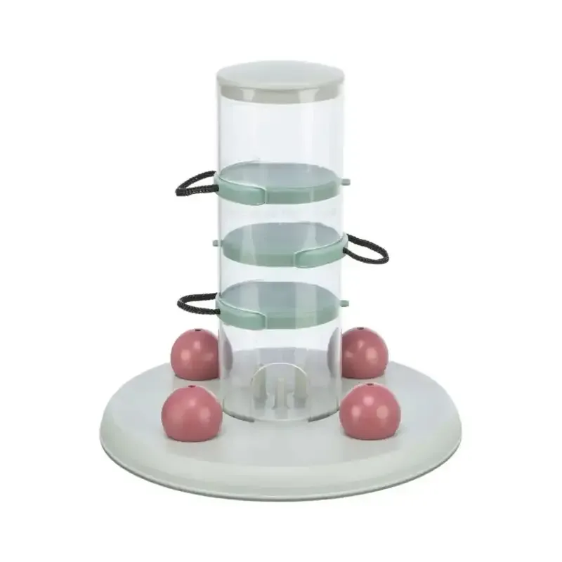 Trixie Cat Activity Gambling Tower