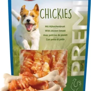 Trixie Chickies Light 100g
