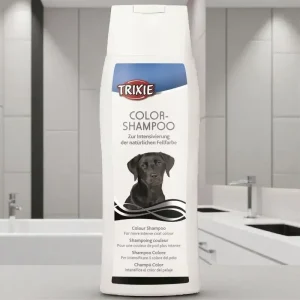 Trixie Color-Shampoo – For sort og mørk pels (250 ml)