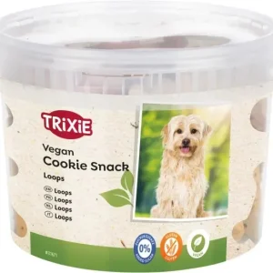 Trixie Cookie Snack Loops Vegan 1,3kg DATO September 2026