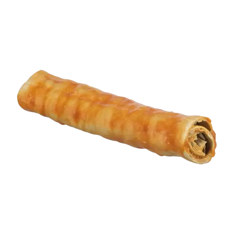 Trixie – Denta Fun Roll, kollagenstang med kylling, 165g